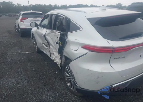 2024 Toyota Venza Limited from USA, damaged, VIN JTEAAAAH1RJ178823